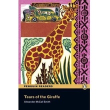 Penguin Readers 4 Tears of the Giraffe   MP3 Audio CD - Inte...