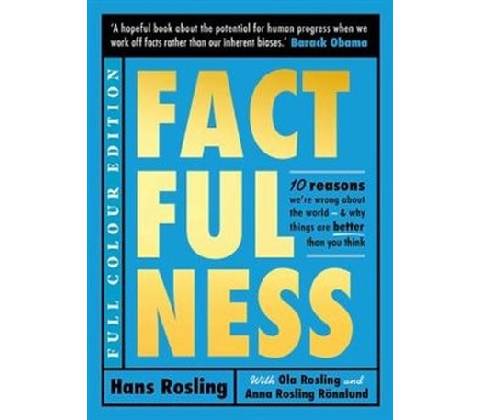 Factfulness Illustrated