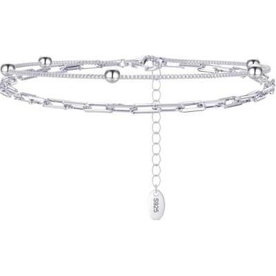 Majya Stříbrný náramek NELLY 11790