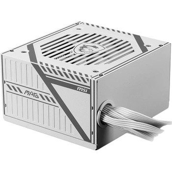 MSI MAG A650BNL 650W White
