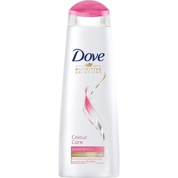Dove Color Care šampón na farbené vlasy pre žiarivú farbu vlasov 250 ml