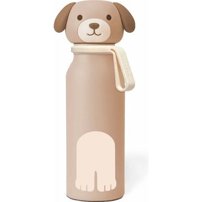 Zazu Dětská termoláhev 400 ml Pejsek