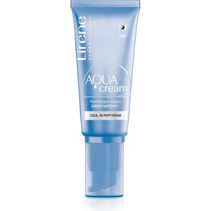 Lirene Young Skin Aqua Cream хидратиращ нощен крем 40ml