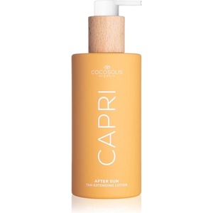 COCOSOLIS CAPRI мляко след загар за удължаване на загара 250ml
