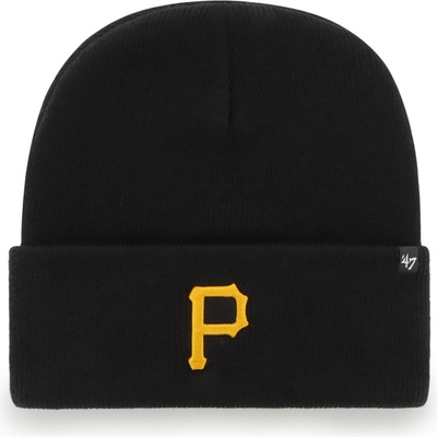 47 Brand pánská Zimní čepice Pittsburgh Pirates Haymaker '47 Cuff knit