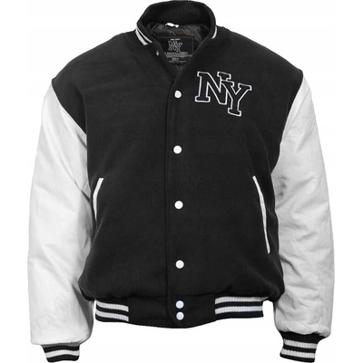 Mil-Tec bunda NY Baseball čierna