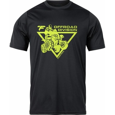 Finntrail ATV BlackYellow