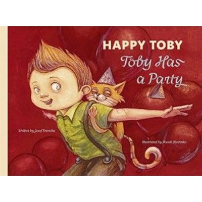 HAPPY TOBY-Toby Has a Party Krivicka Jozef