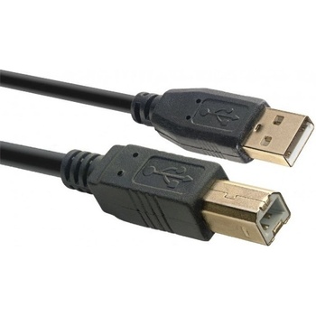 Stagg NCC1,5UAUB USB 2.0, USB A/USB B, 1,5m