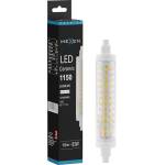 Mexen Vega Димируема LED крушка R7S, 10W, Неутрална - 4000K, 1150 lm - L125-R7S-1040-02 (L125-R7S-1040-02)