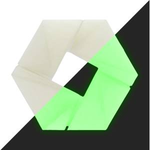 3DJAKE ecoPLA - Glow in the Dark - 1, 75 mm / 1000 g (ECOPLA-GLOW-1000-175)
