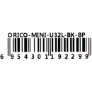 Orico MINI-U32L-BK-BP
