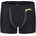 Slazenger Slazenger Bold Boxer Mens - Solid Black