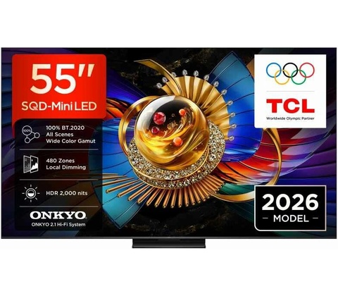 TCL 55Q7D PRO