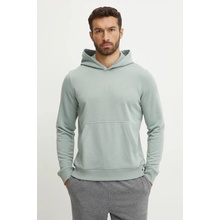 Calvin Klein Performance šedá s kapucňou 00GMS4W332