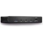 Lindy LNY-38235 : : 2-портов сплитер, HDMI 2.0, 18 Gbps, 4K@60Hz HDR