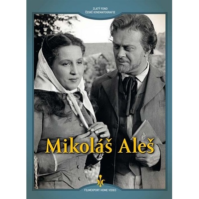 Mikoláš Aleš - Digipack DVD