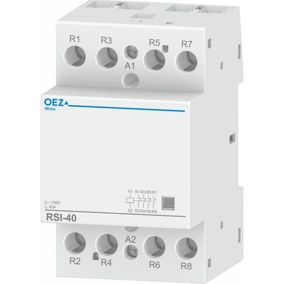 OEZ LETOHRAD OEZ Instalační stykač,RSI-40-04-A230 OEZ:36628