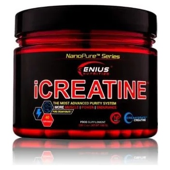 Image 1 of GENIUS NUTRITION ICREATINE 200 caps