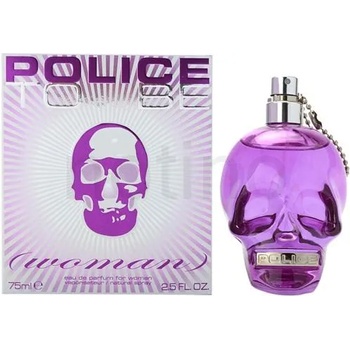 Police To Be for Woman EDP 75 ml