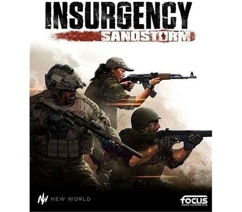 Insurgency: Sandstorm