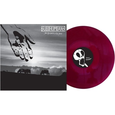Subhumans - From The Cradle To The Grave (Purple Coloured) (LP) (810096651822)