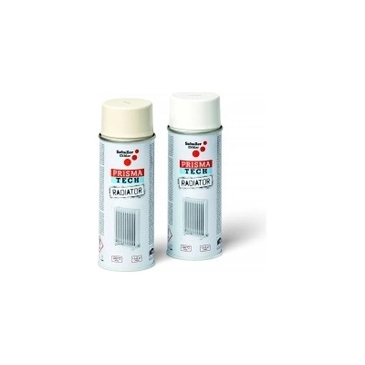 Schuller Prisma sprej radiátor krémově bílá 400ml