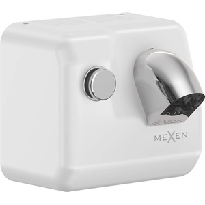 Mexen Aquis-X сешоар за басейн, 2300 W, бял - 70K220-20 (70K220-20)