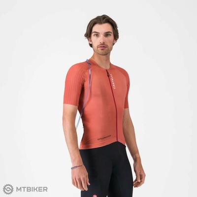 Castelli UNLIMITED PRO 2 papriková