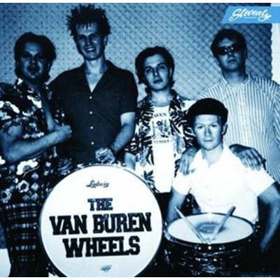 Van Buren Wheels - Van Buren Wheels LP