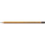 KOH-I-NOOR Графитен молив, 8b, шестоъгълен, koh-i-noor "1500" 150008b01170 (150008b01170)