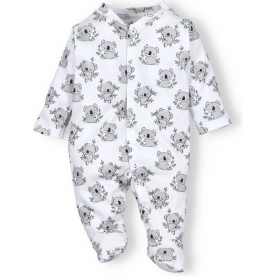 NINI Overal Koala VZOROVANÝ – Zboží Dáma