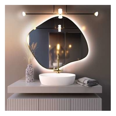 Baltica Design Tiny Borderbright Stain III 60x52 cm 5904107902258