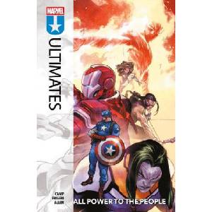 Ultimates Vol. 2: All Power To The People (ISBN: 9781804913116)