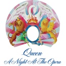 QUEEN: A NIGHT AT THE OPERA CD