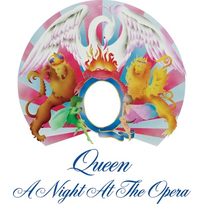 QUEEN: A NIGHT AT THE OPERA CD
