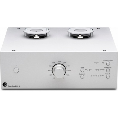 Pro-Ject Tube Box DS3 B
