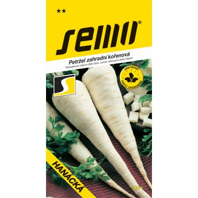 Semo Petržel kořenová - Hanácká 3g