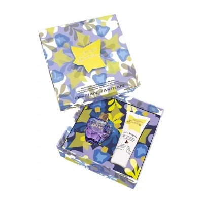 Lolita Lempicka Mon Premier Parfum подаръчен комплект с парфюмна вода 50мл за жени 1 бр