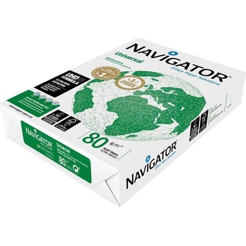 Navigator Копирна хартия Universal, А4, 500 листа (1505100915)