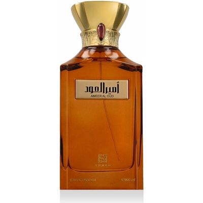 Ahmed Al Maghribi Ameer Al Oud parfémovaná voda unisex 100 ml
