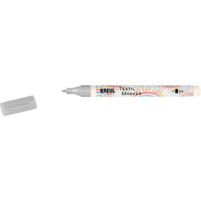 Kreul Javana Texi Fine Маркер за текстил Gray 1 бр (90670)
