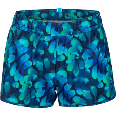 arena Дамски бански слипове Arena Women's Water Prints Beach Short Swim brief - Leaf - размер XS (150-5866-0111)