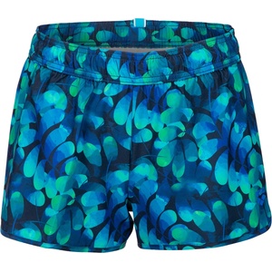 arena Дамски бански слипове Arena Women's Water Prints Beach Short Swim brief - Leaf - размер XS (150-5866-0111)