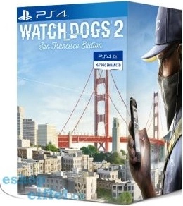 Watch Dogs 2 (San Francisco Edition) - Heureka.cz