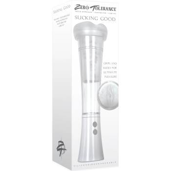 Image 1 of Zero Tolerance Sucking Good