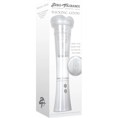 Zero Tolerance Sucking Good