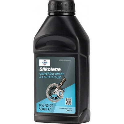 Fuchs Silkolene Universal Brake Fluid 500 ml