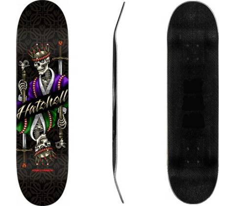 POWELL PERALTA Flight