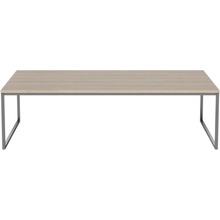 Bolia Como low white Oak + steel